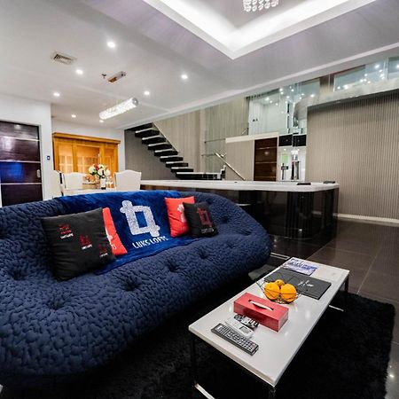 Luks Lofts Hotel & Residences Батангас Экстерьер фото