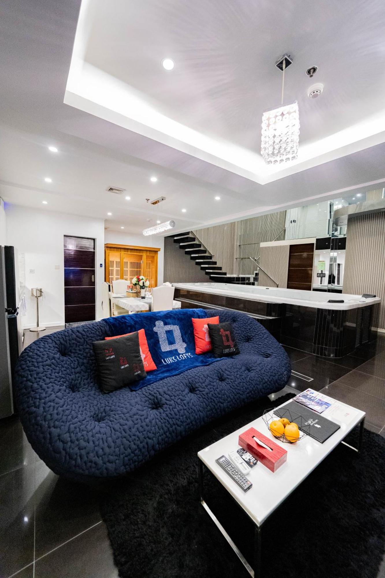 Luks Lofts Hotel & Residences Батангас Экстерьер фото